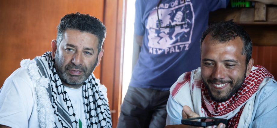 spain-demands-israel-release-arrested-gaza-flotilla-crew-member