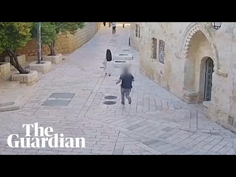 cctv-captures-moment-a-man-attacks-a-nun-in-jerusalem