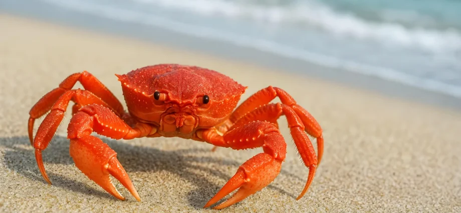 why-do-crabs-walk-sideways?-scientists-trace-it-back-200-million-years