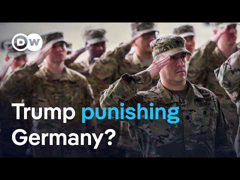 us-troops-pull-out-of-germany:-what-it-means-for-nato-|-dw-news