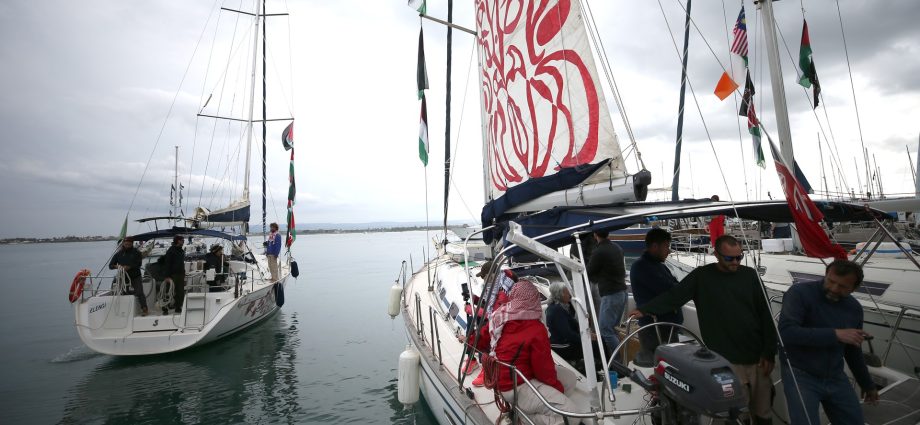 world-leaders-condemn-israel’s-interception-of-gaza-flotilla,-call-for-activists’-release