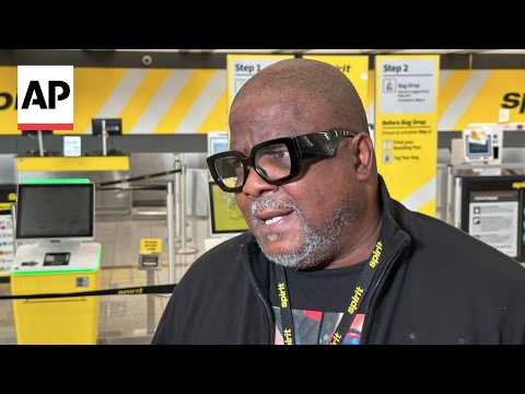 laid-off-flight-attendant-reacts-to-news-of-spirit-airlines-shutting-down