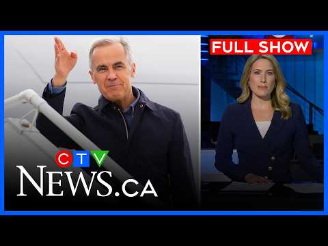 pm-carney-heads-to-armenia-|-ctv-national-news-for-saturday,-may-2,-2026