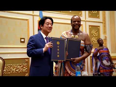 taiwan-president-defiant-on-eswatini-trip