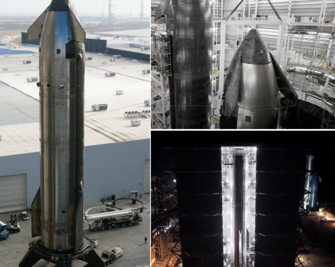 SpaceX Starship Flight 12 May 12