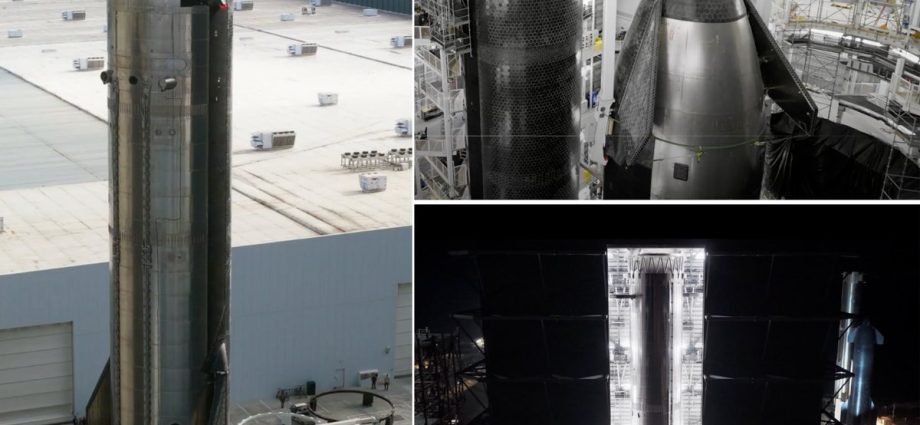 SpaceX Starship Flight 12 May 12
