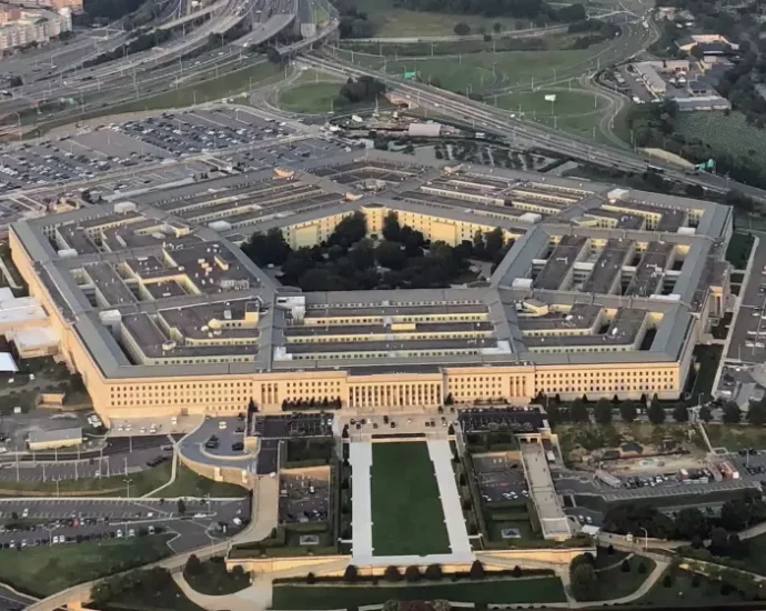 The Pentagon just signed AI deals with OpenAI, Google, Microsoft, and Nvidia