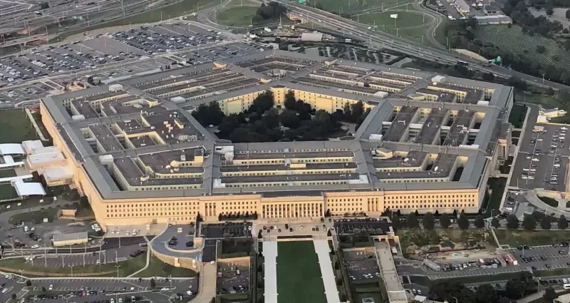 The Pentagon just signed AI deals with OpenAI, Google, Microsoft, and Nvidia