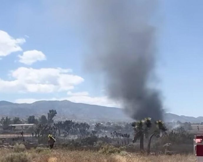 what-is-an-‘ash-devil’?-rare-fire-phenomenon-rises-in-phelan’s-trinity-fire