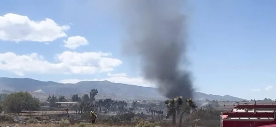 what-is-an-‘ash-devil’?-rare-fire-phenomenon-rises-in-phelan’s-trinity-fire
