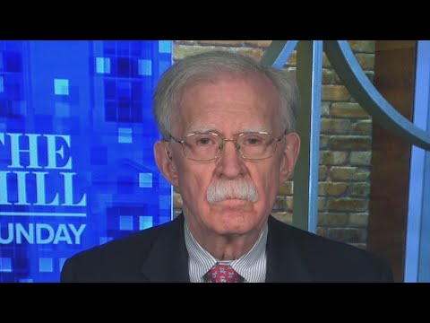 john-bolton:-us-has-not-finished-the-job-in-iran-|-the-hill-sunday