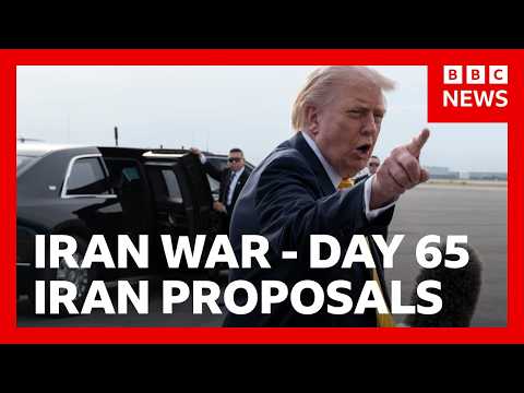 iran-puts-forward-its-latest-peace-proposal,-according-to-iranian-state-linked-media-|-bbc-news