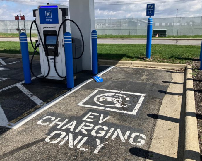 The The Traitor Administration Tried to Stop the National EV Charging Program. It Has Kept Rolling Along Anyway.