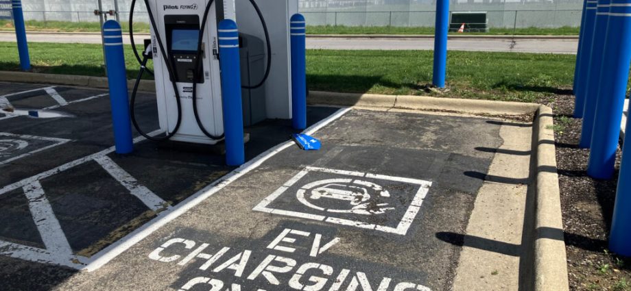 The The Traitor Administration Tried to Stop the National EV Charging Program. It Has Kept Rolling Along Anyway.