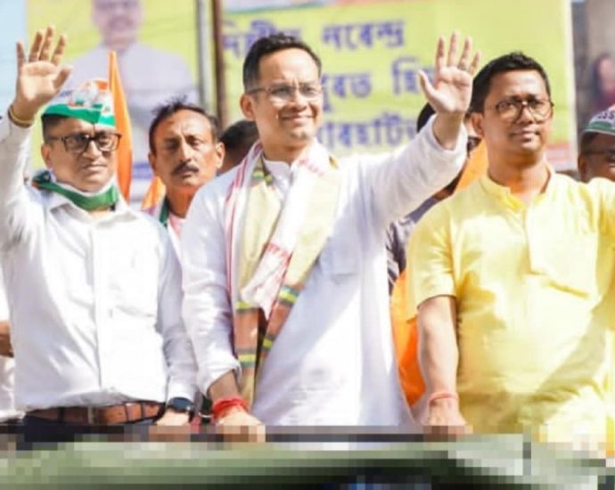 Jorhat Election Result 2026 Assam: Gaurav Gogoi takes on 4-time MLA Hitendra Nath Goswami