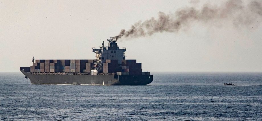 crew-of-seized-iranian-ship-evacuated-to-pakistan,-gov’t-says