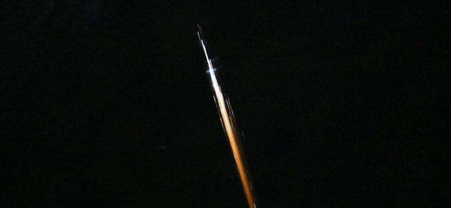 ‘It was quite a light show!’ NASA astronaut spies dramatic fireball from the International Space Station (photos)