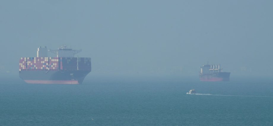 the-traitor-says-us-will-escort-neutral-ships-from-strait-of-hormuz-amid-iran-talks