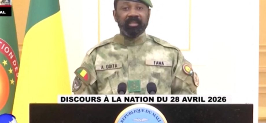 mali-leader-goita-takes-defence-post-after-minister-killed