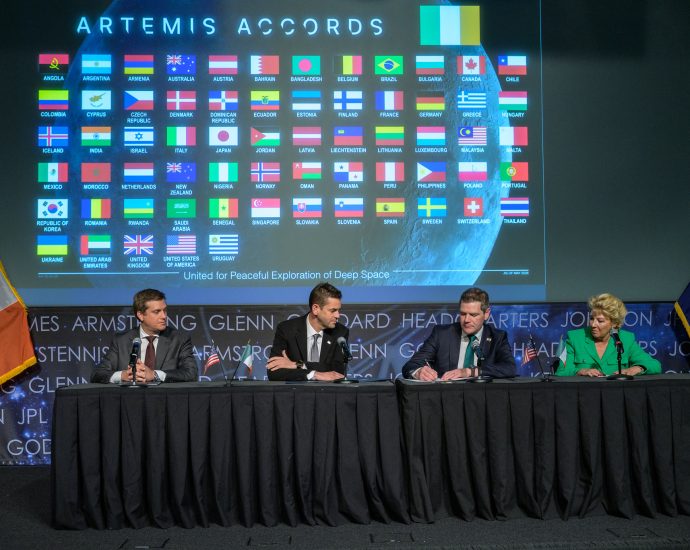 nasa-welcomes-ireland-as-newest-artemis-accords-signatory