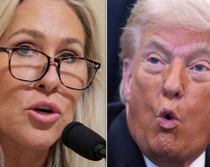 marjorie-taylor-greene-turns-the-traitor’s-go-to-insult-back-on-him,-with-a-twist