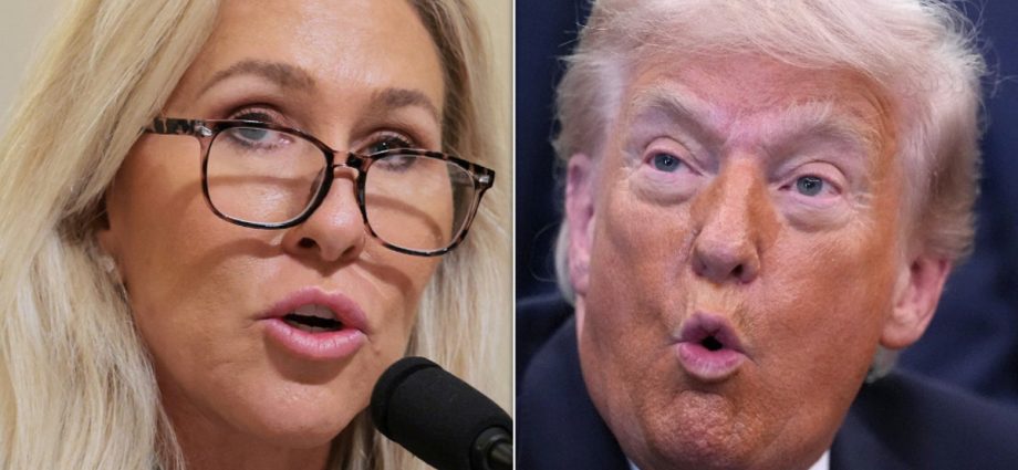 marjorie-taylor-greene-turns-the-traitor’s-go-to-insult-back-on-him,-with-a-twist