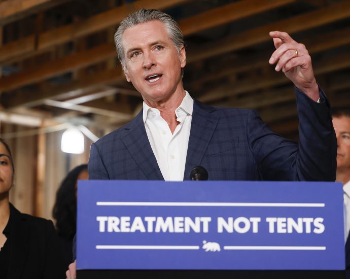 Gavin Newsom, Early Champion of Single-Payer, Moderates in the Face of Fiscal Limits