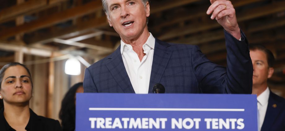 Gavin Newsom, Early Champion of Single-Payer, Moderates in the Face of Fiscal Limits