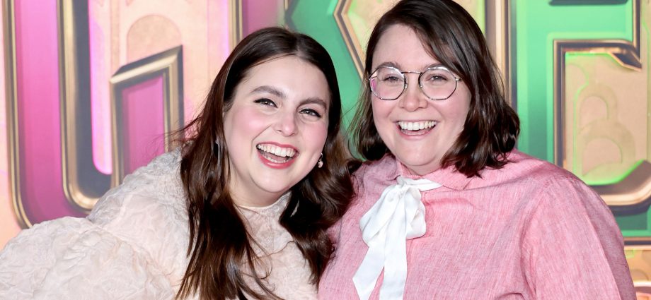 beanie-feldstein-is-pregnant-with-first-child,-shares-sweet-announcement-with-wife-bonnie-chance-roberts