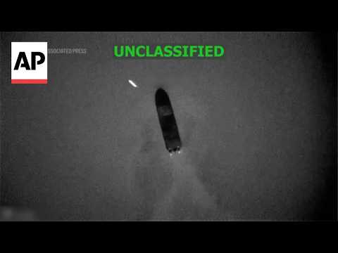 us-military-strike-on-alleged-drug-boat-kills-2-in-the-caribbean