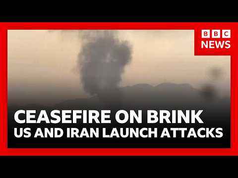 ceasefire-on-brink:-the-traitor-says-iran-will-be-“blown-off-face-of-earth”-if-it-hits-us-ships-|-bbc-news