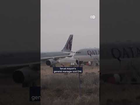 remote-spanish-airport-signals-impact-of-iran-conflict-|-dw-news