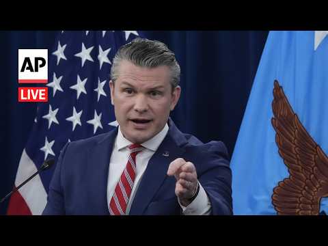 live:-pete-hegseth-holds-pentagon-briefing-on-the-iran-war
