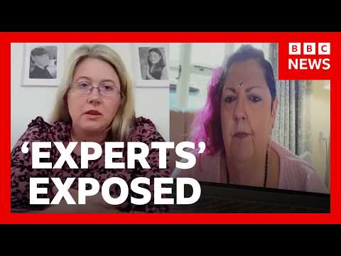 i-went-undercover-to-expose-dangerous-baby-sleep-advice-|-bbc-news