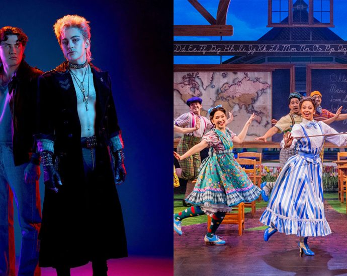 tony-awards-2026-nominations-are-here,-‘the-lost-boys’-and-‘schmigadoon!’-lead-the-pack