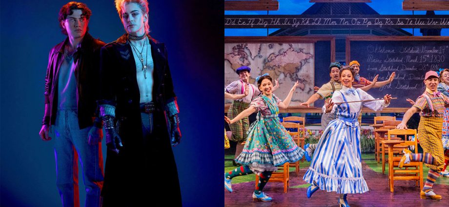 tony-awards-2026-nominations-are-here,-‘the-lost-boys’-and-‘schmigadoon!’-lead-the-pack