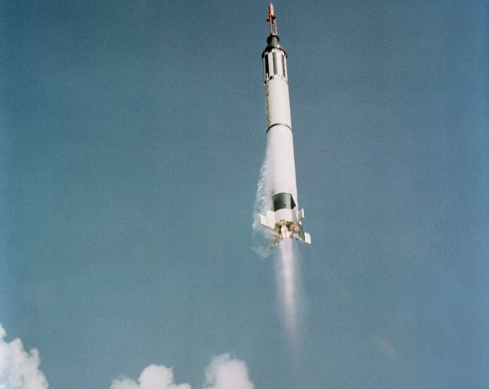 Building on America’s 65-Year Legacy of Human Spaceflight
