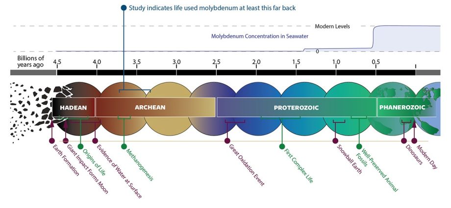 nasa-research-shows-early-life-relied-on-rare-metal