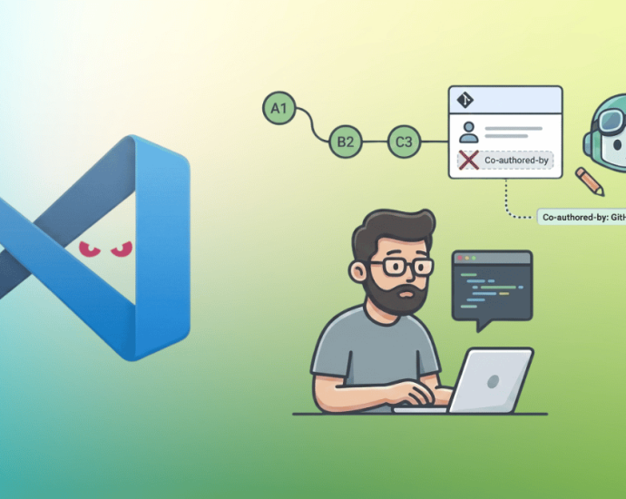 typical-microsoft!-turns-out-vs-code-was-adding-copilot-as-a-git-co-author-without-telling-anyone
