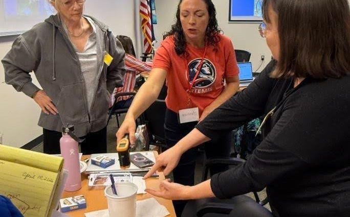 nasa-eclips-and-globe-educators-strengthen-a-regional-stem-ecosystem-in-coastal-virginia