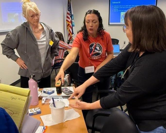 nasa-eclips-and-globe-educators-strengthen-a-regional-stem-ecosystem-in-coastal-virginia
