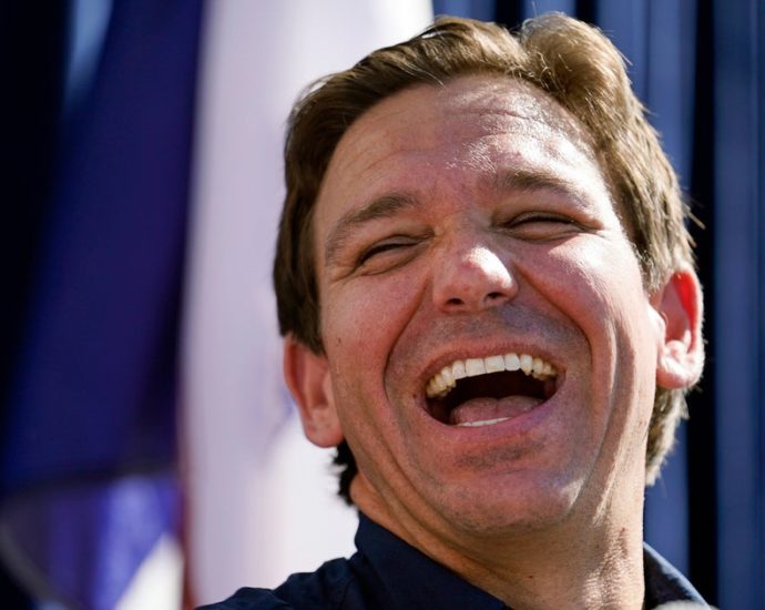 desantis-signs-his-partisan-gerrymander-map-into-law,-immediately-gets-sued