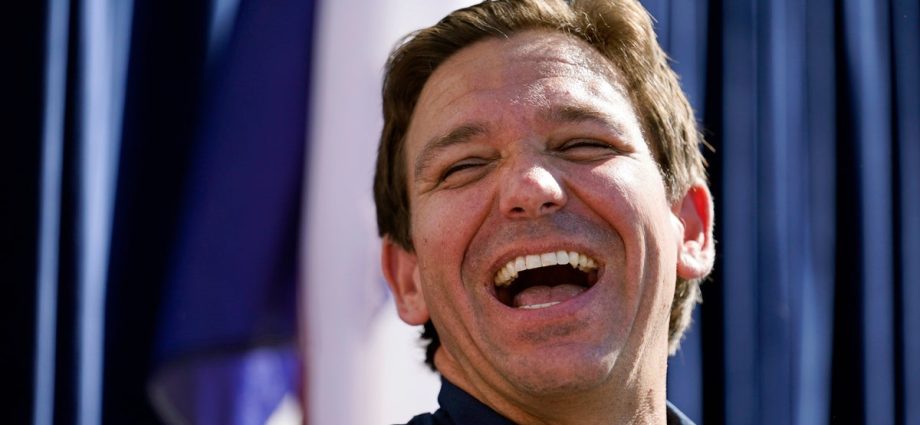 desantis-signs-his-partisan-gerrymander-map-into-law,-immediately-gets-sued