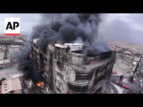 fire-at-a-shopping-center-in-iran-kills-8-people-and-injures-40