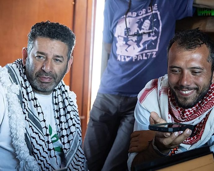 united-nations-demands-israel-‘immediately’-release-two-gaza-aid-flotilla-activists