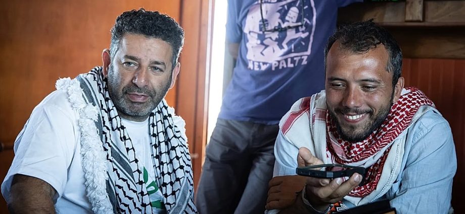 united-nations-demands-israel-‘immediately’-release-two-gaza-aid-flotilla-activists