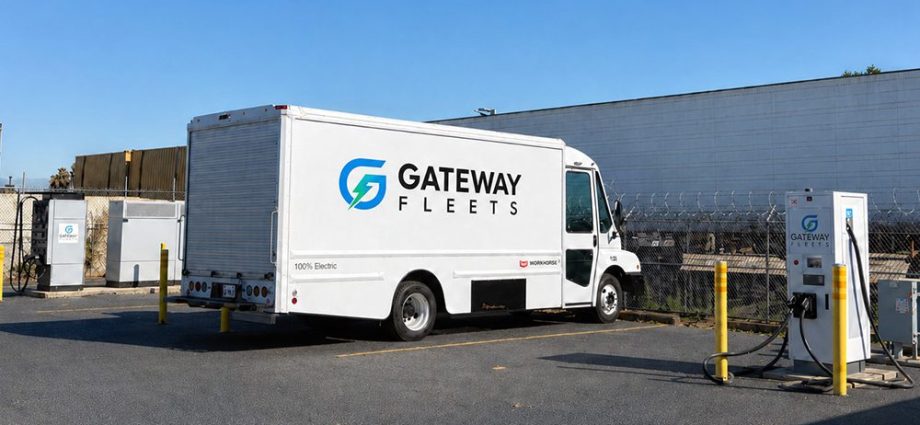 workhorse-sells-100-electric-trucks-to-gateway-fleets