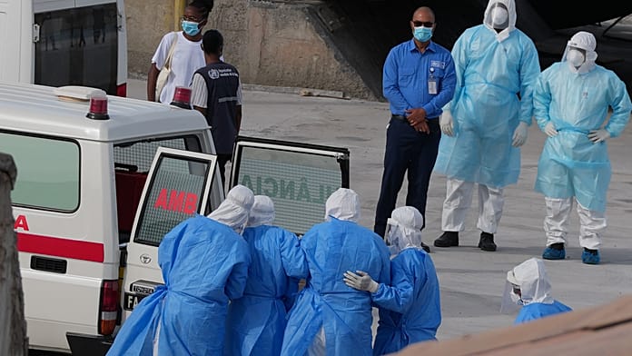 cape-verde:-three-evacuated-from-mv-hondius-over-suspected-hantavirus