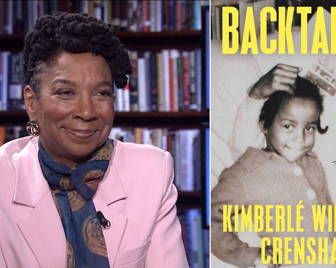“backtalker”:-kimberle-crenshaw-on-new-memoir,-voting-rights,-critical-race-theory-&-clarence-thomas