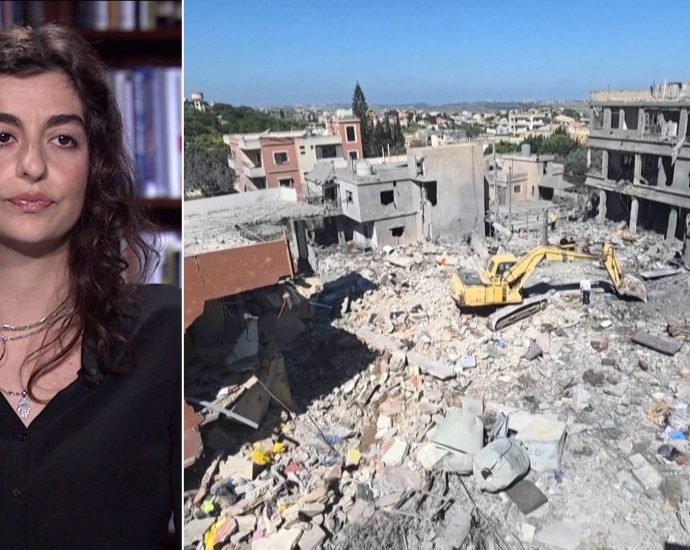 israel’s-destruction-of-southern-lebanon-turns-villages-into-“moonscapes”:-reporter-lylla-younes